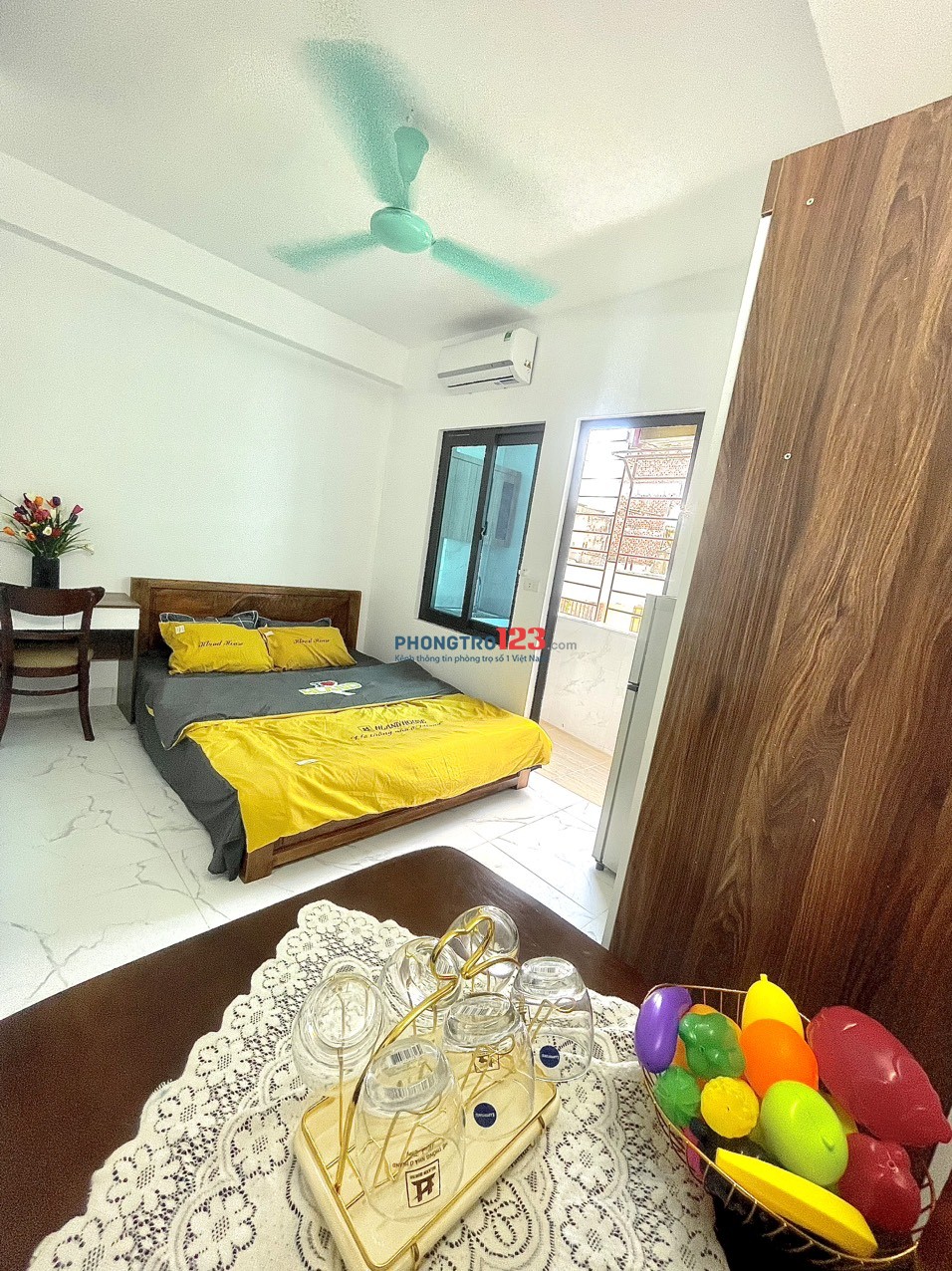 250 PHAN TRỌNG TUỆ - STUDIO - FULL NỘI THẤT - GIÁ CHỈ TỪ 3TR3