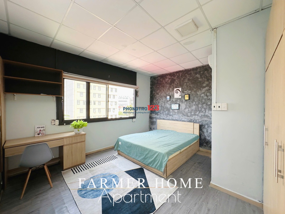 Chính chủ Cho Thuê 1PN tách bếp, 55m2