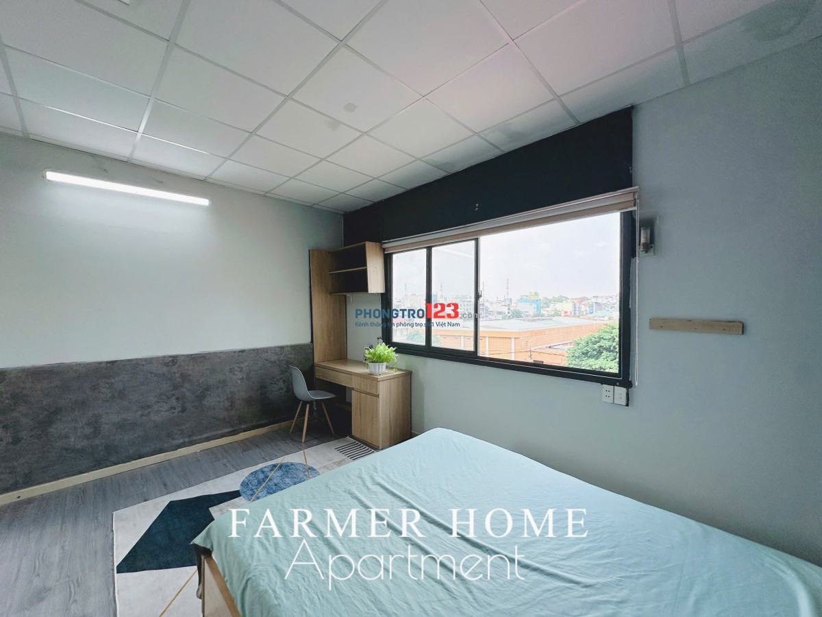 Chính chủ Cho Thuê 1PN tách bếp, 55m2