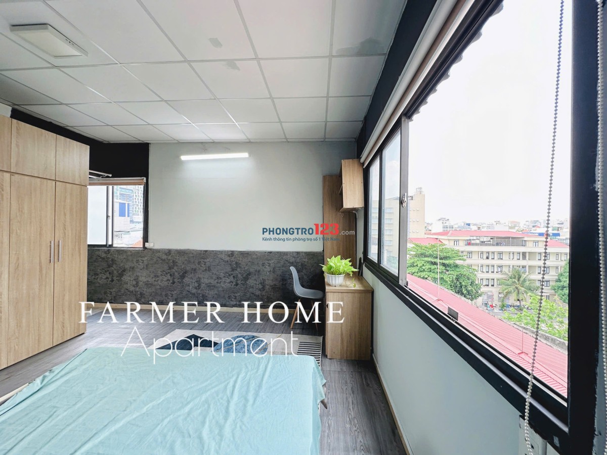 Chính chủ Cho Thuê 1PN tách bếp, 55m2