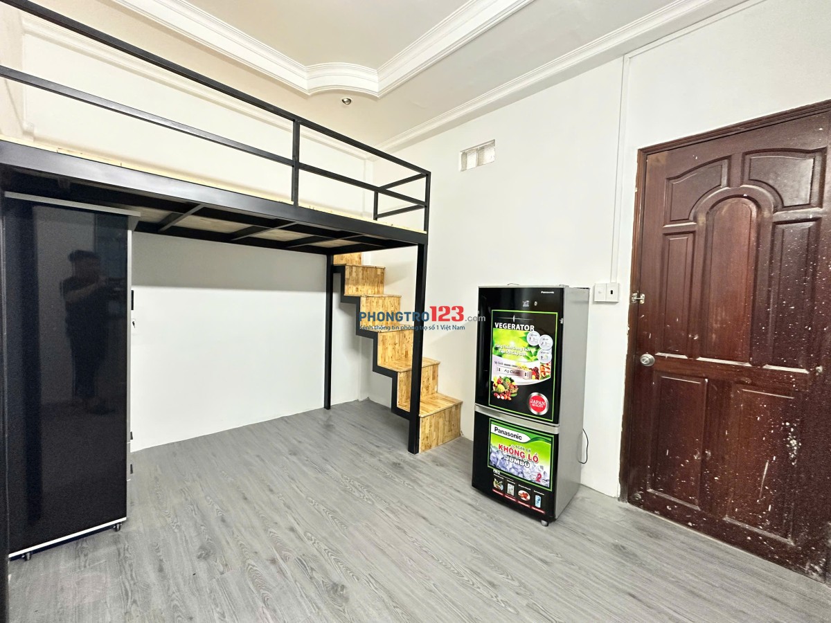CHDV 137 Nguyễn Văn Lượng, GÒVẤP: 22m2, Nội thất, giá 4.3 triệu/tháng
