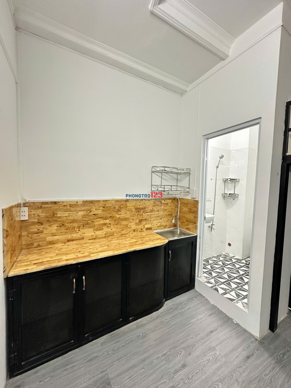 CHDV 137 Nguyễn Văn Lượng, GÒVẤP: 22m2, Nội thất, giá 4.3 triệu/tháng