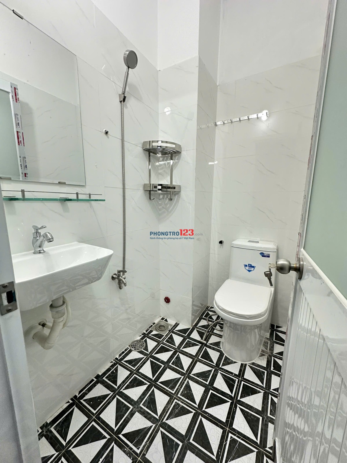 CHDV 137 Nguyễn Văn Lượng, GÒVẤP: 22m2, Nội thất, giá 4.3 triệu/tháng