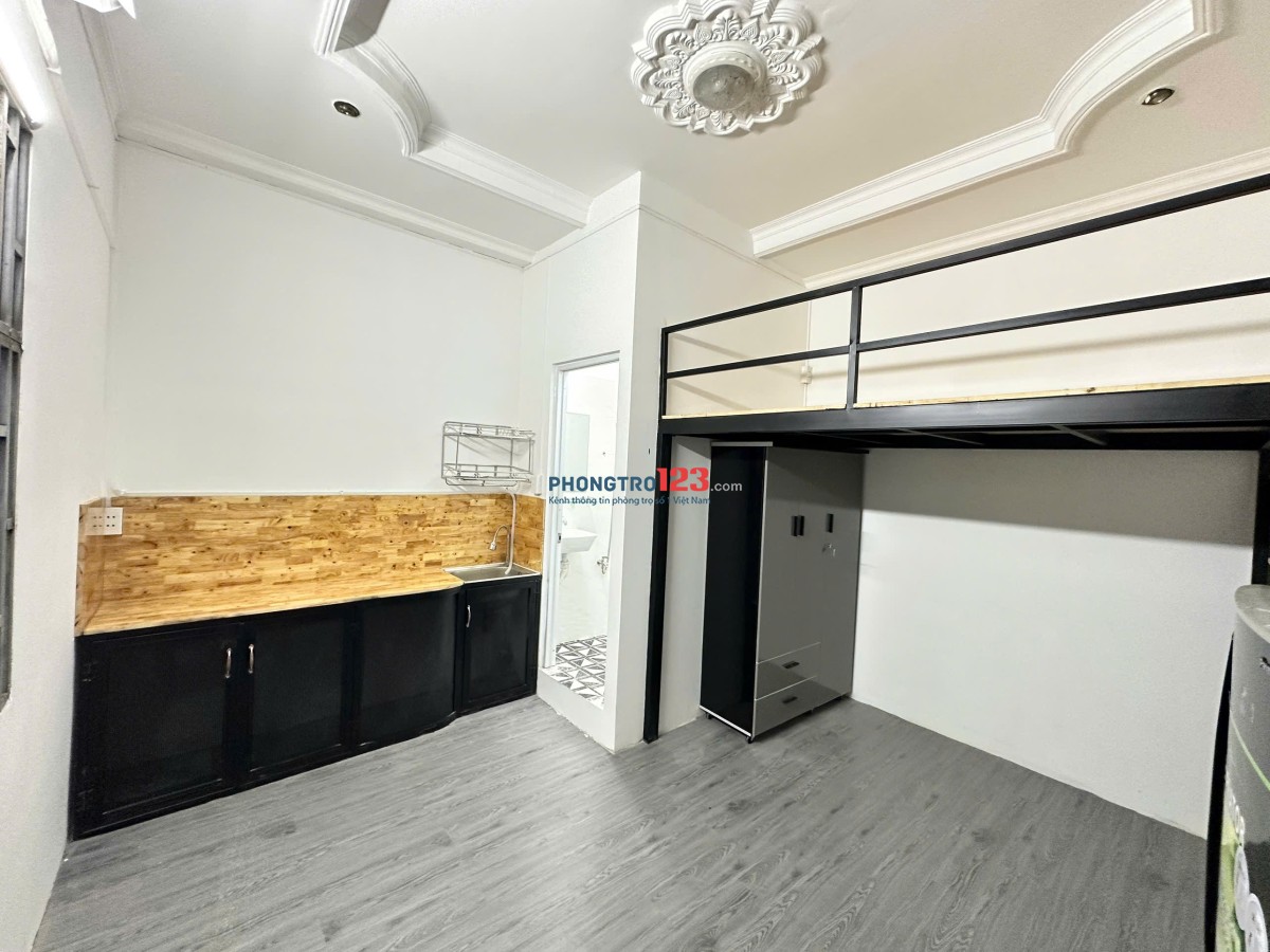 CHDV 137 Nguyễn Văn Lượng, GÒVẤP: 22m2, Nội thất, giá 4.3 triệu/tháng