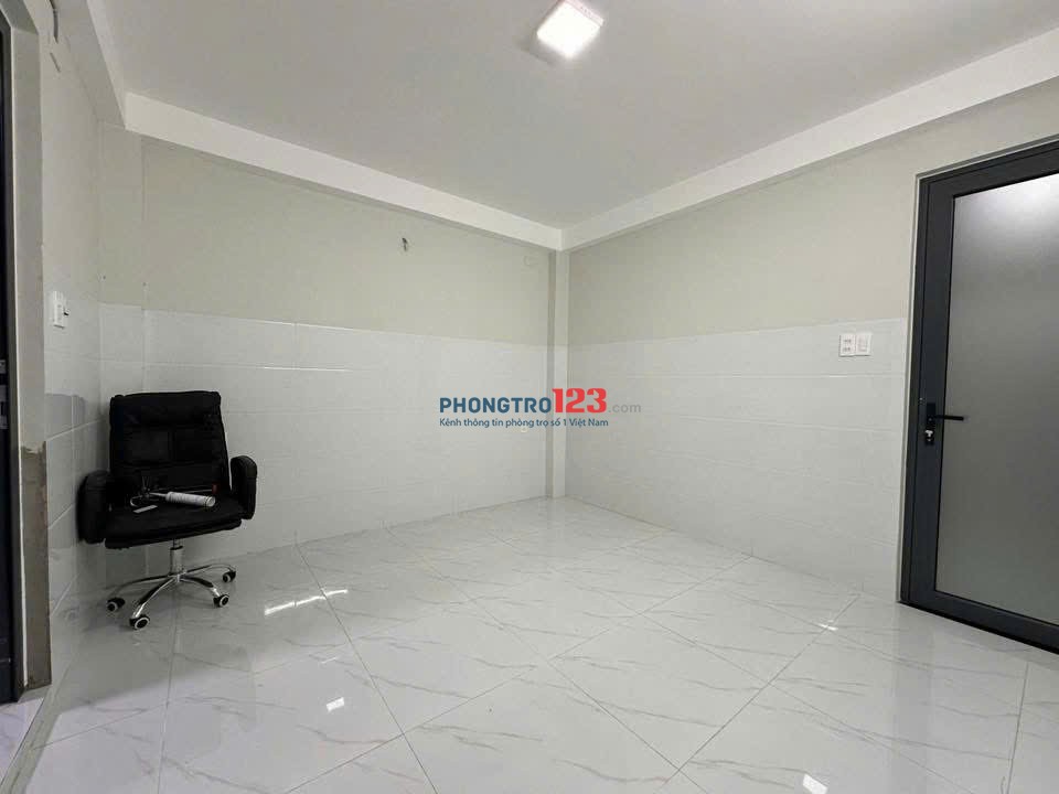 1 PHÒNG NGỦ TÁCH BẾP NGAY TRƯỜNG ĐH CÔNG THƯƠNG FREE 3XE PHÒNG NGAY TRỆT CÓ MÁY LẠNH