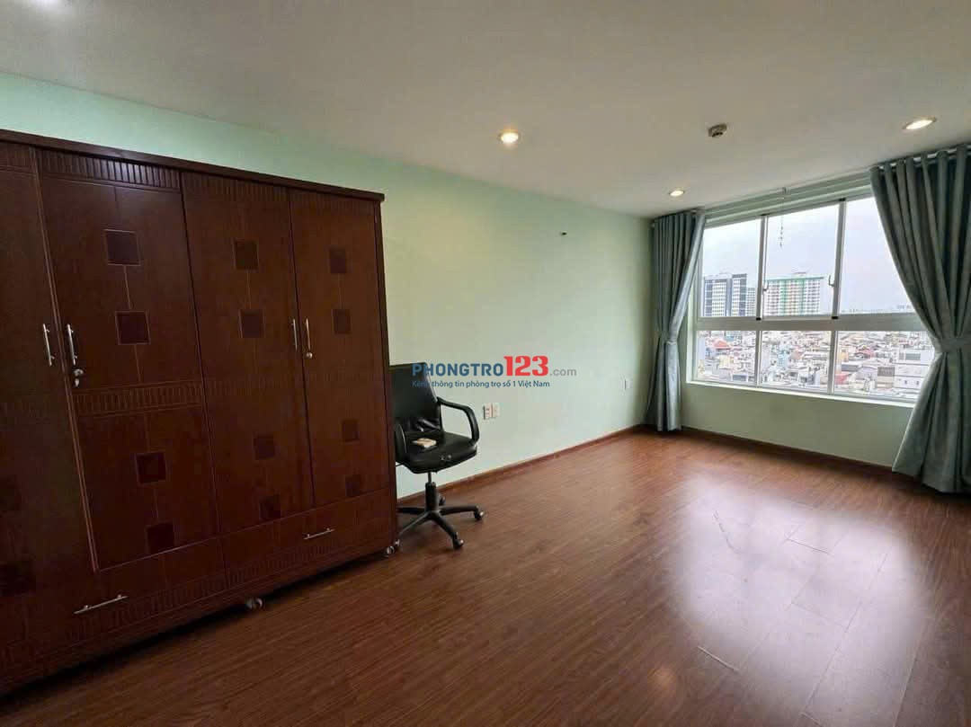 Oriental Plaza, Âu Cơ, Tân Phú: 15tr/th, 105m2 ,full NT