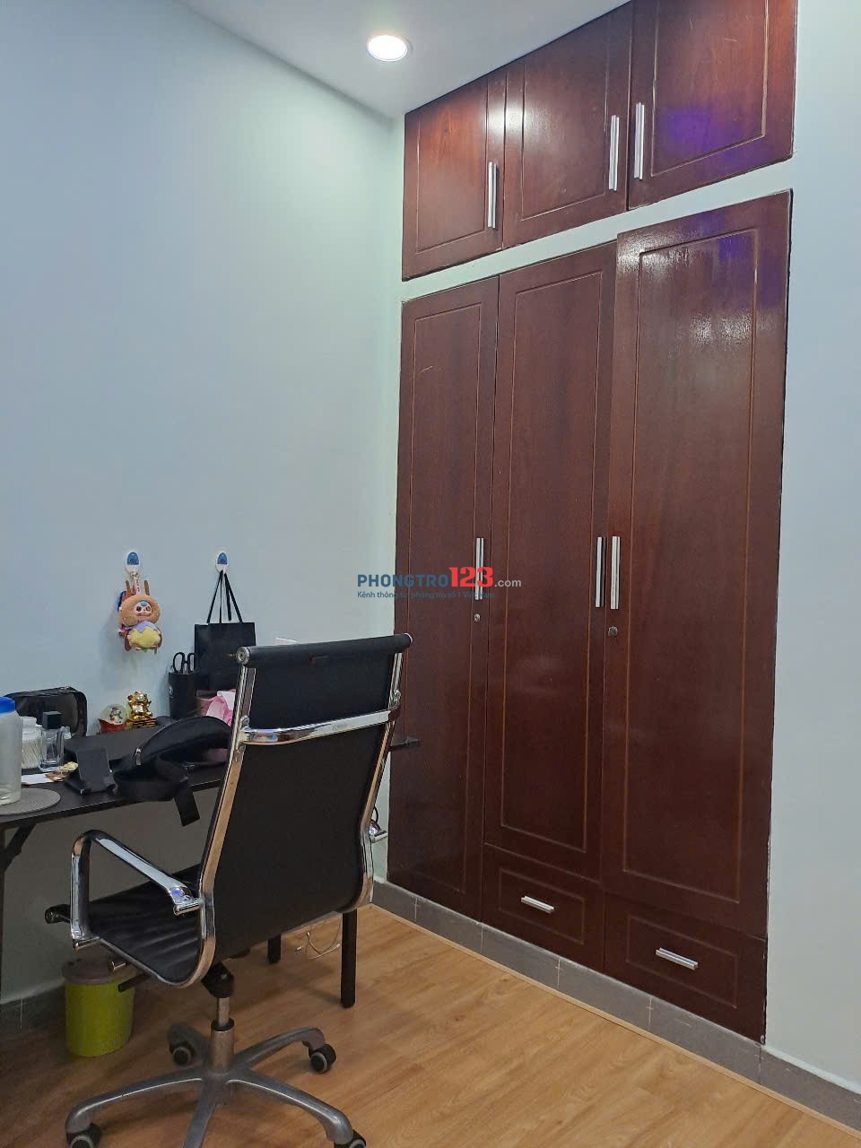 Chính chủ cho thuê chung cư X28 Phan văn trị, Gò vấp, sạch sẽ, thoáng mát, an ninh tốt.
