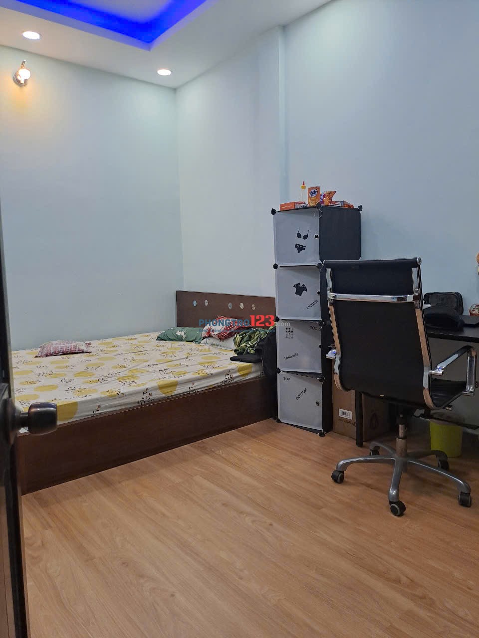 Chính chủ cho thuê chung cư X28 Phan văn trị, Gò vấp, sạch sẽ, thoáng mát, an ninh tốt.