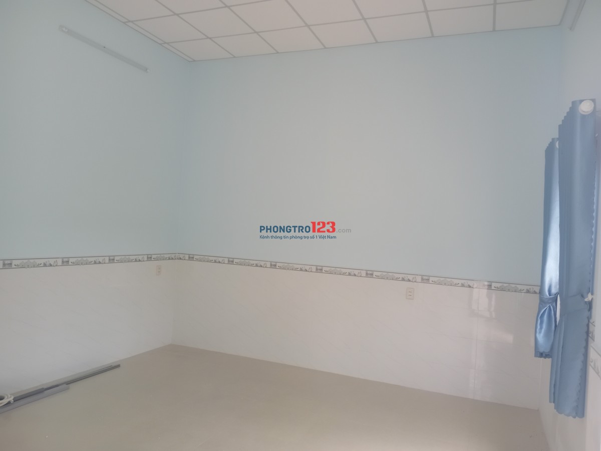 Phòng trọ có lối đi riêng, giờ giấc tự do