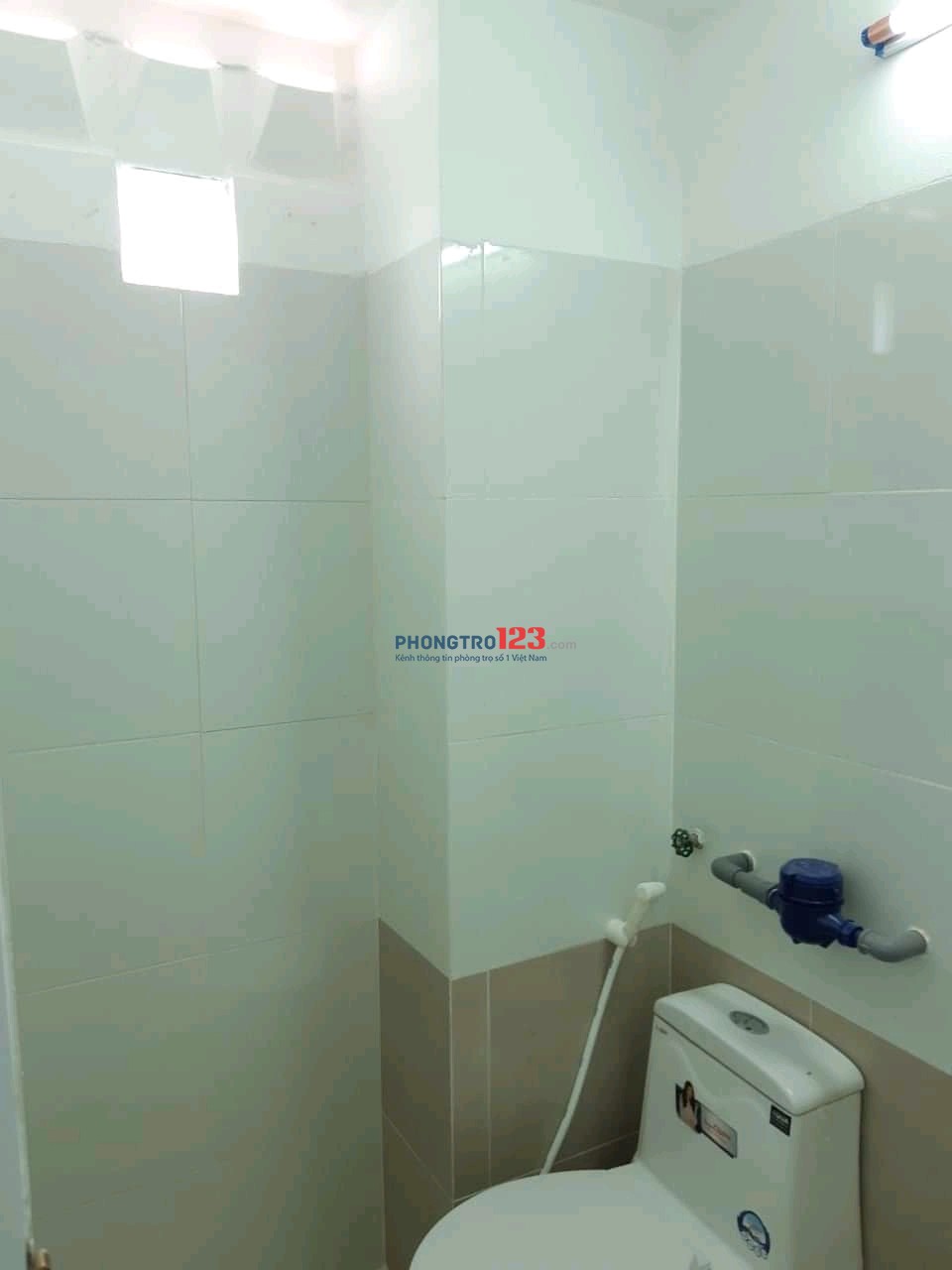 Q9 - PHÒNG TRỌ CHO NV VĂN PHÒNG & SINH VIÊN - GẦN NGÃ 4 THỦ ĐỨC