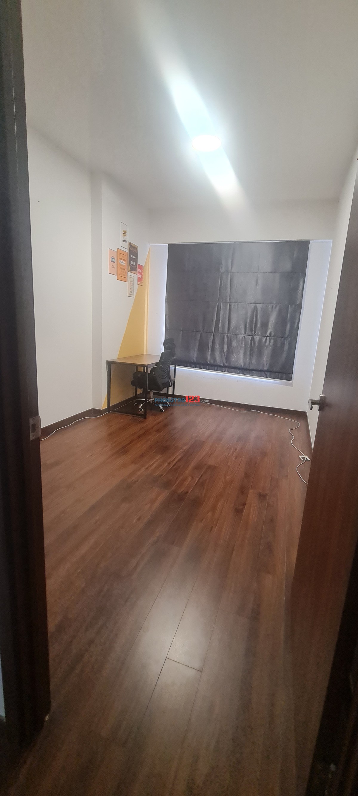 Cho thuê chung cư Mizuki Park Mp712.09 2Pn 2Wc nội thất đầy đủ
