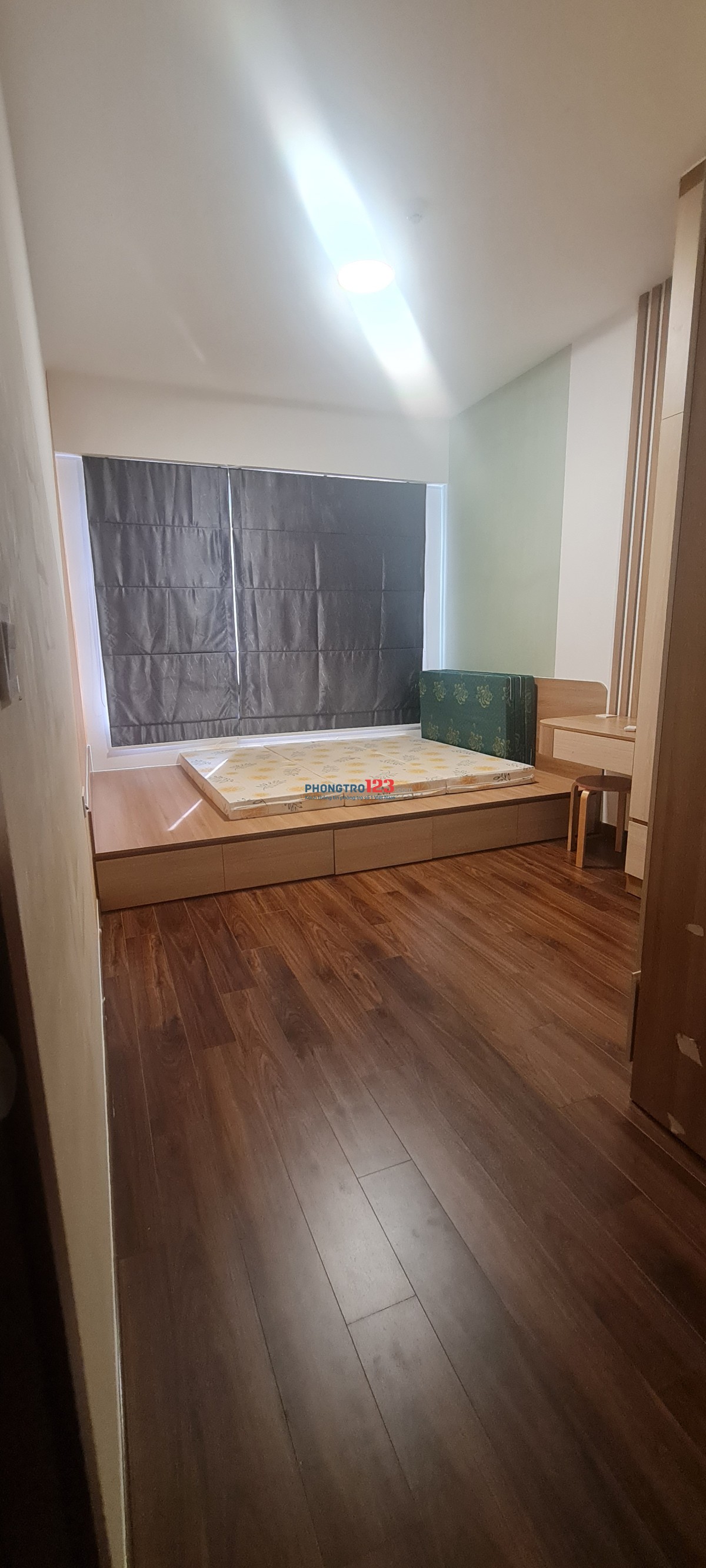 Cho thuê chung cư Mizuki Park Mp712.09 2Pn 2Wc nội thất đầy đủ