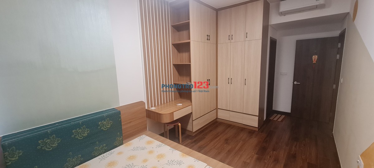 Cho thuê chung cư Mizuki Park Mp712.09 2Pn 2Wc nội thất đầy đủ