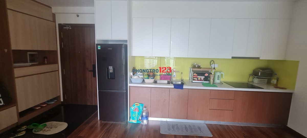 Cho thuê chung cư Mizuki Park Mp712.09 2Pn 2Wc nội thất đầy đủ