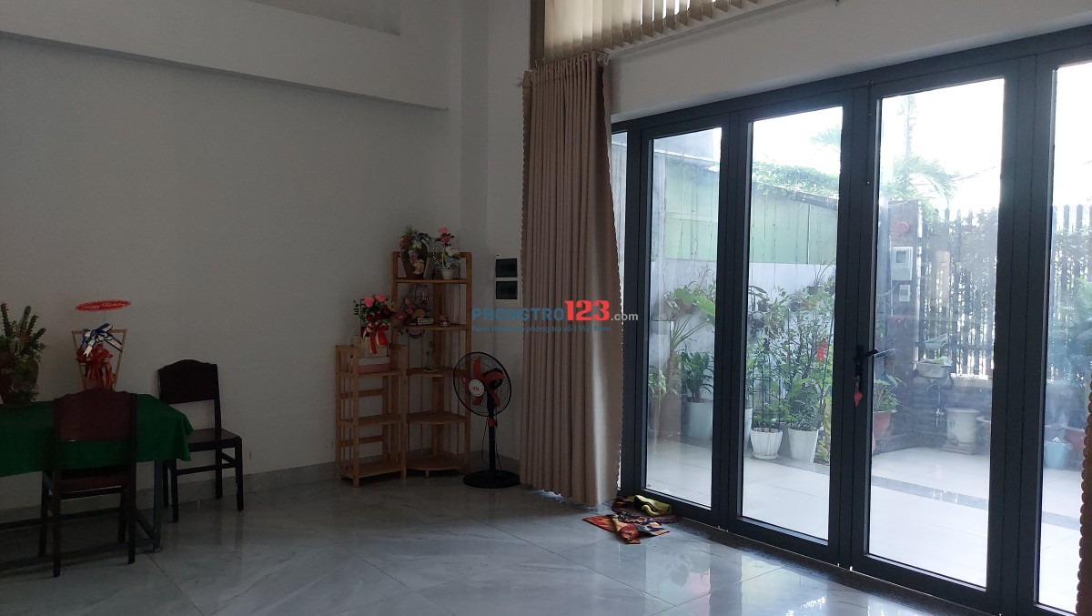 Cho thuê phòng dạy học, họp nhóm theo giờ, buổi, tháng