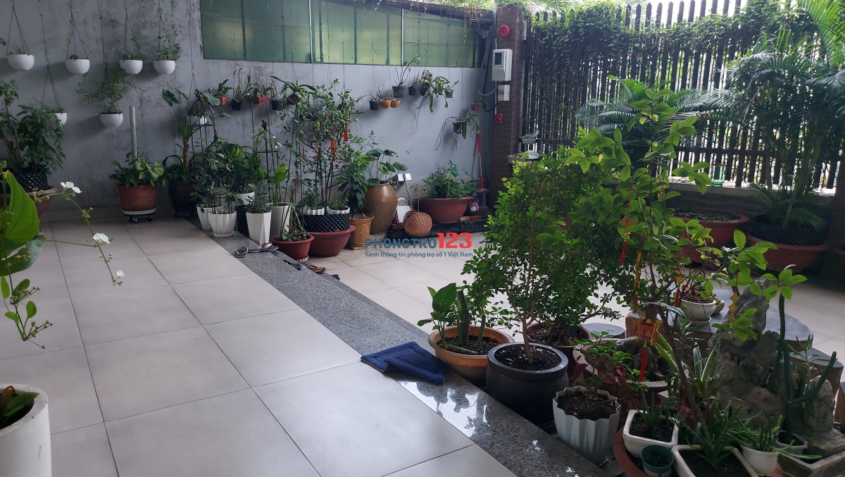 Cho thuê phòng dạy học, họp nhóm theo giờ, buổi, tháng