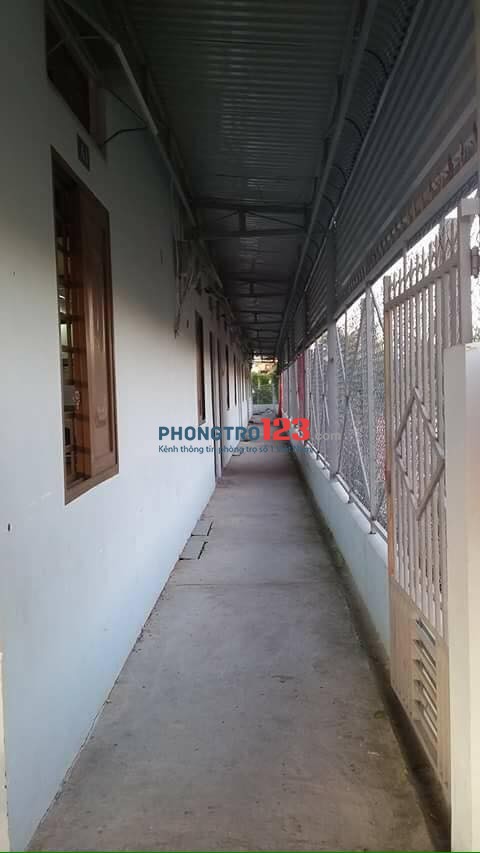 CHO THUÊ PHÒNG TRỌ DÀI HẠN KHU VỰC PHƯỜNG ĐẠO LONG, PHÒNG RỘNG, KHÔNG CHUNG CHỦ, ƯU TIÊN Ở LÂU DÀI
