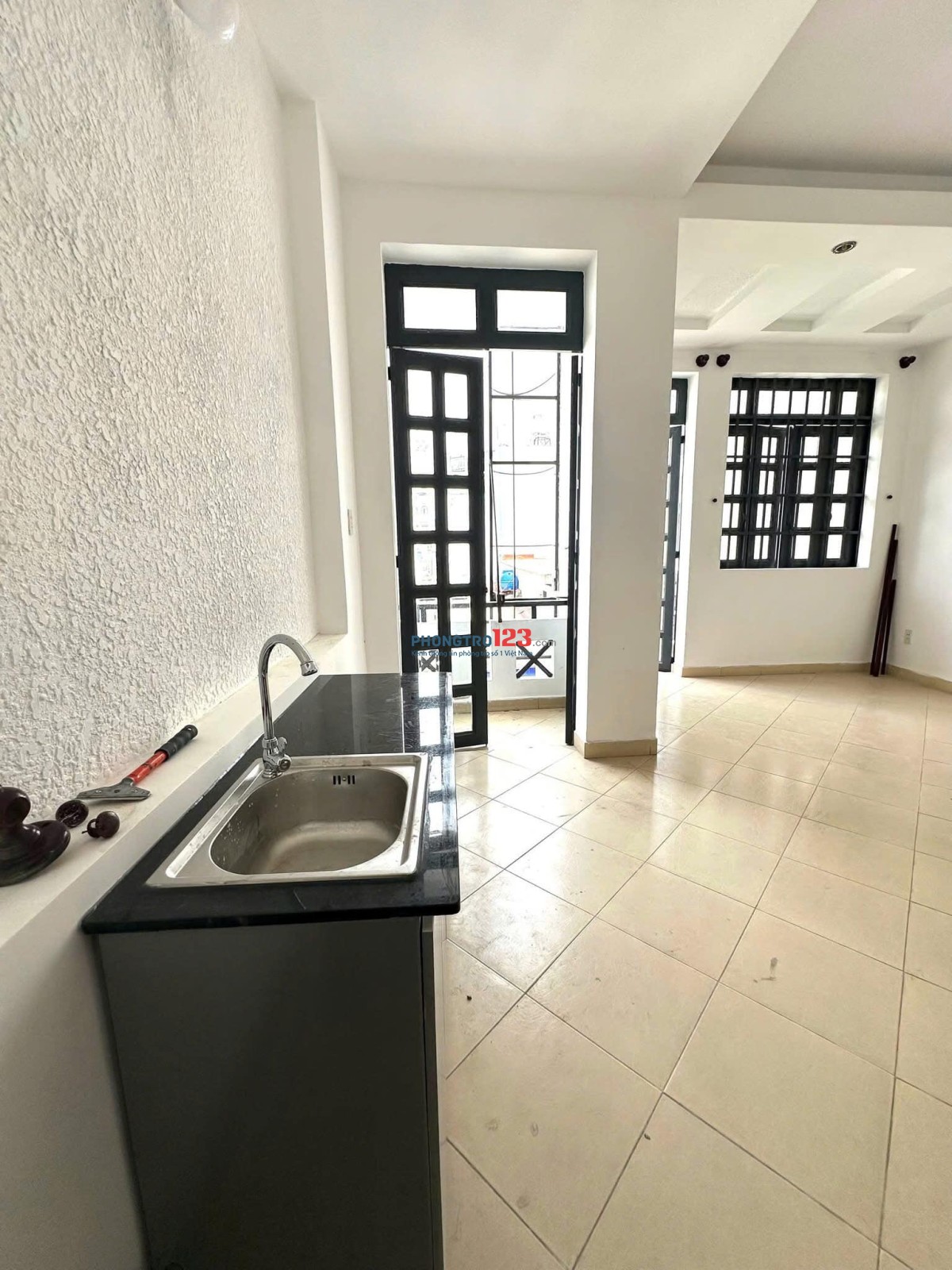 Khai trương phòng trọ mới xây ngay Emart Phan Huy Ích