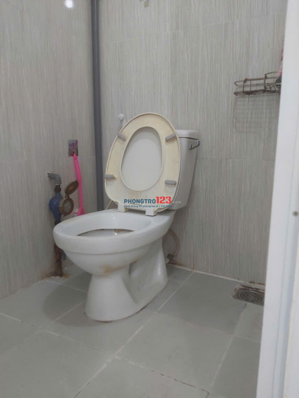 Phòng trọ 16m2 tại đường Nguyễn Minh Hoàng, Quận Tân Bình