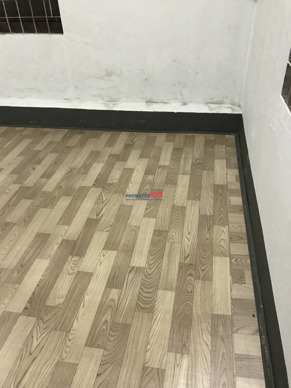 Cho thuê nhà 1 trệt 1 lầu gần Chợ Gò Vấp