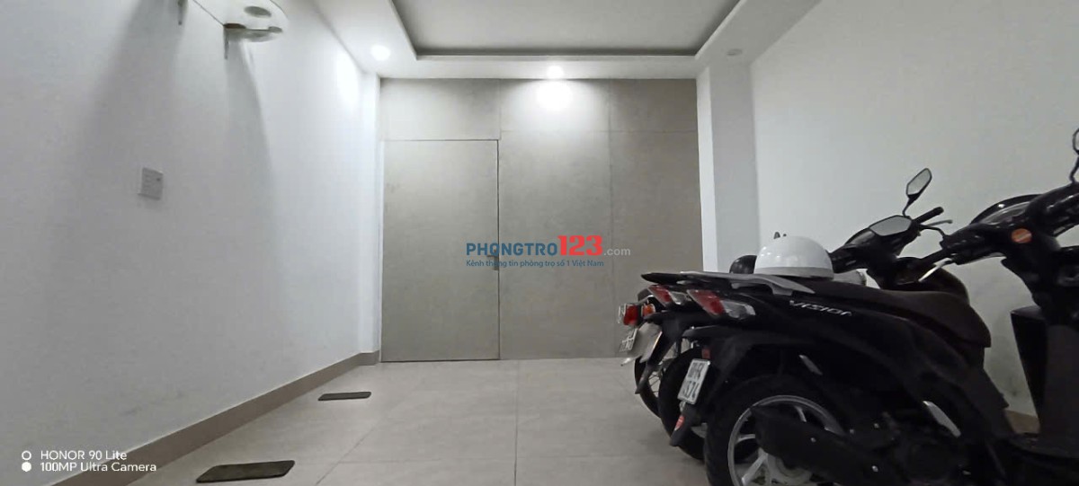 cho 01 Nữ thuê phòng chợ Phạm Văn Hai - Tân Bình 25m2
