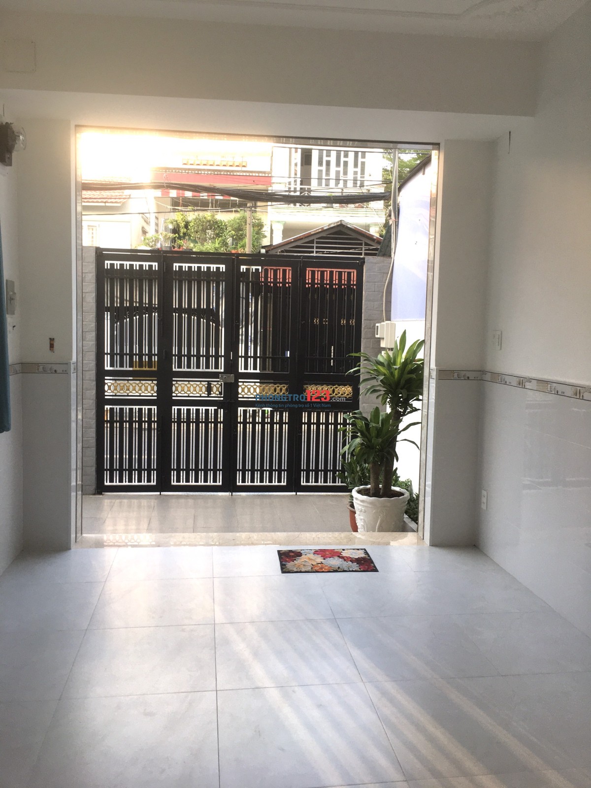 MẶT BẰNG LÀM NAIL, SPA, CHĂM SÓC SẮC ĐẸP, MỚI XÂY DỰNG, SẠCH ĐẸP