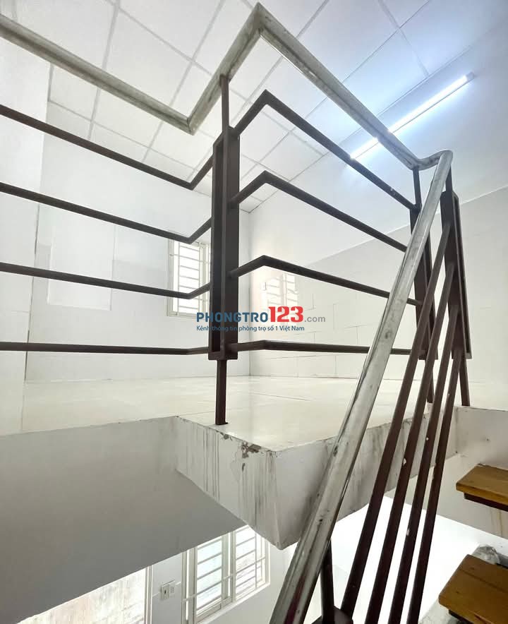 CHO THUÊ 1 TRỆT 1 LỬNG NGAY HỒ ĐẮC DI, TÂN PHÚ