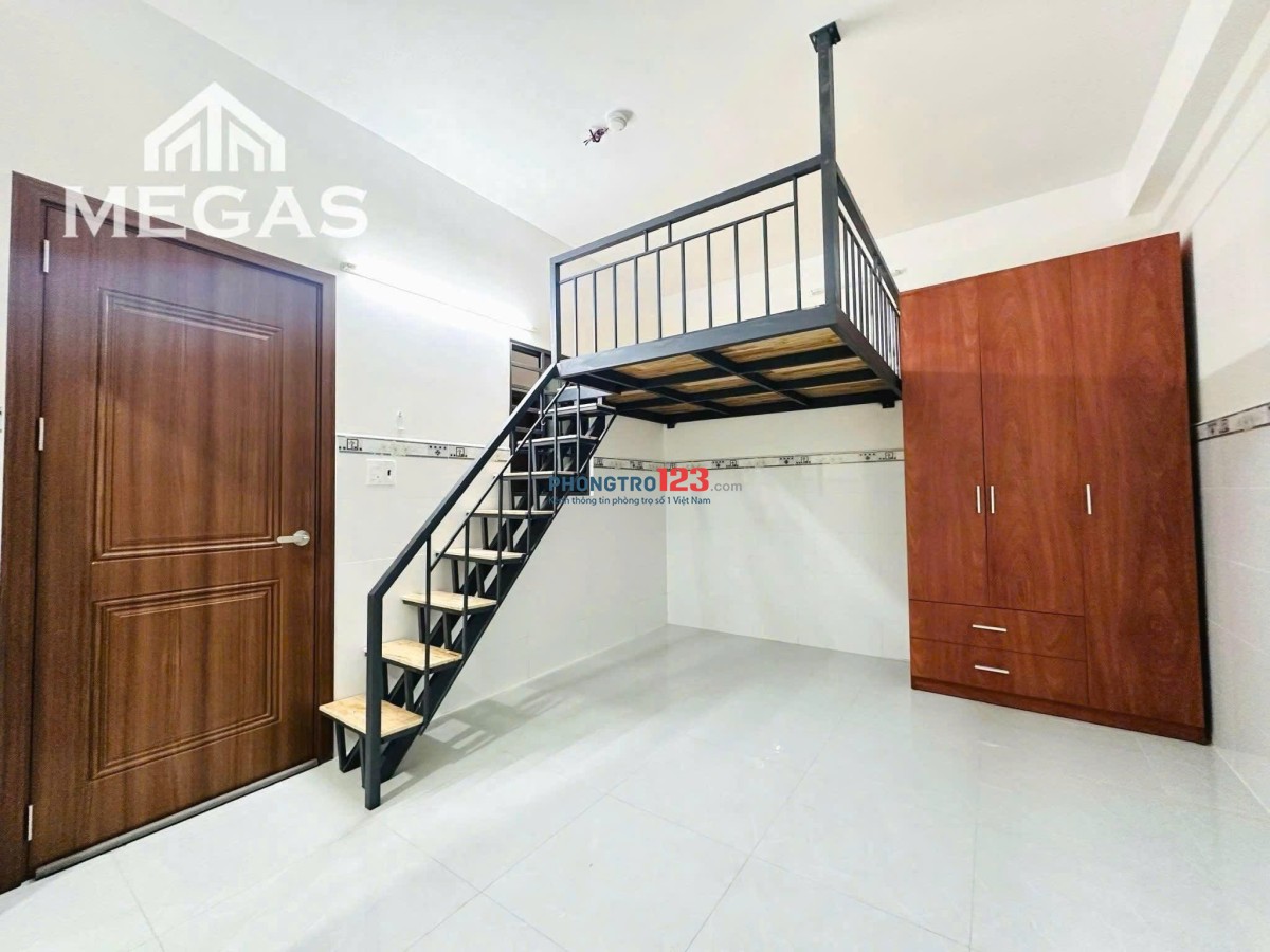 CHO THUÊ PHÒNG TRỌ NGAY NGÃ TƯ BỐN XÃ