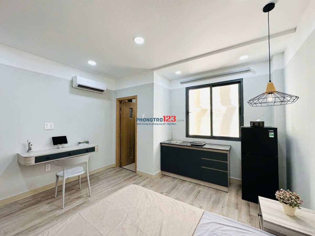 ⭐️CĂN HỘ CÓ GÁC FULL NỘI THẤT - MỚI TINH - GẦN SÂN BAY TÂN SƠN NHẤT