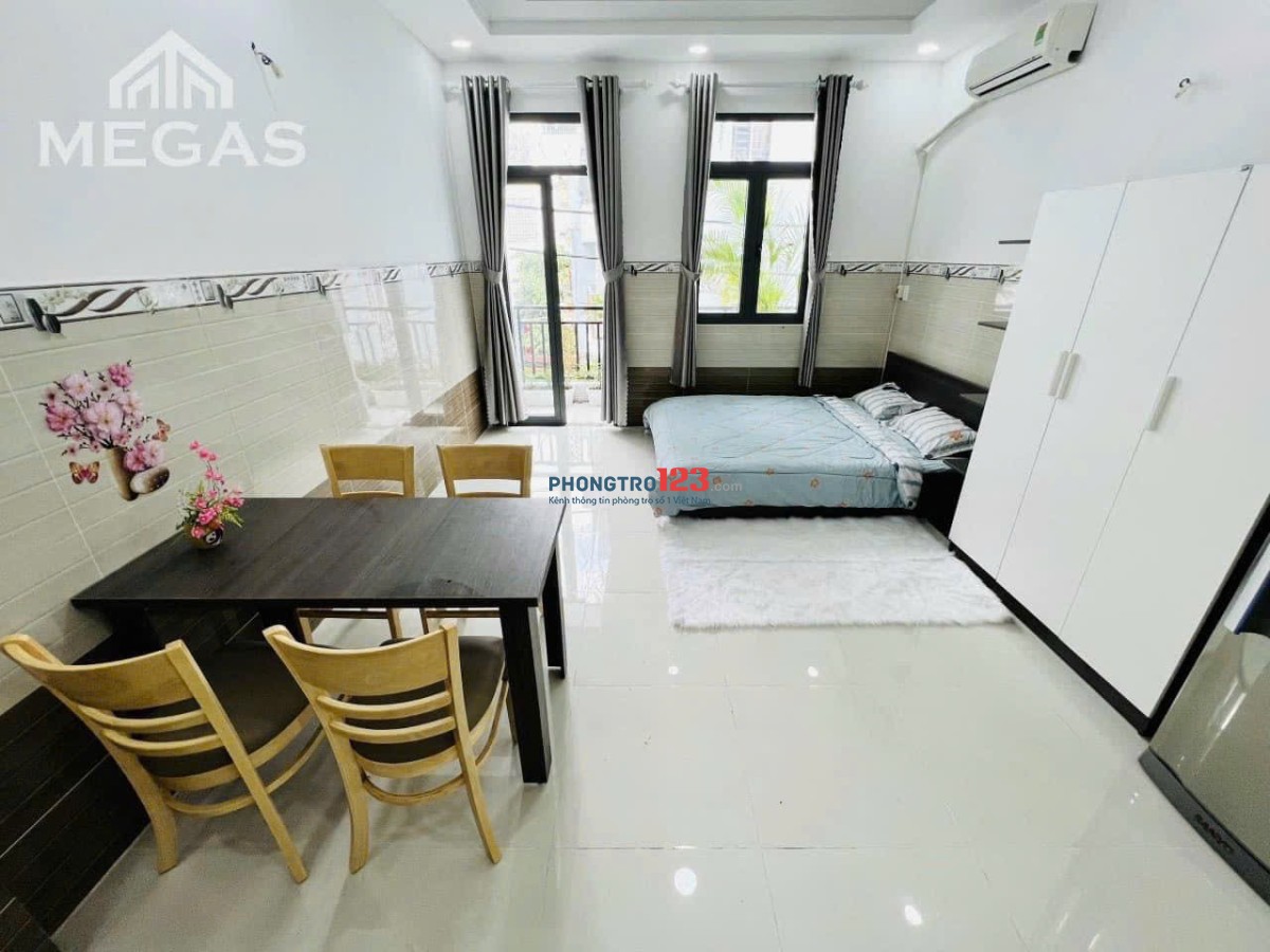⭐️CĂN HỘ ĐẸP – FULL NỘI THẤT - CÓ BAN CÔNG GẦN AEON TÂN PHÚ