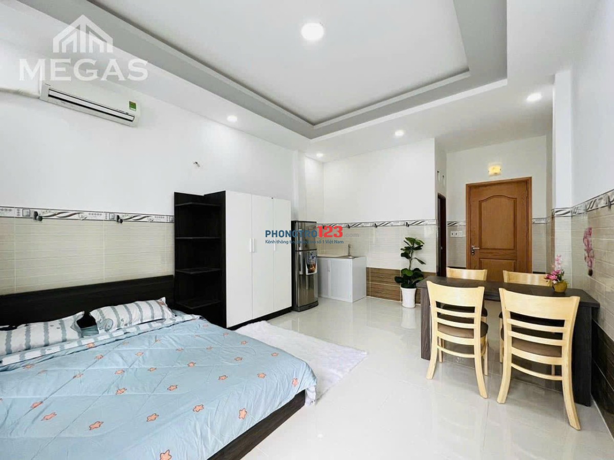⭐️CĂN HỘ ĐẸP – FULL NỘI THẤT - CÓ BAN CÔNG GẦN AEON TÂN PHÚ
