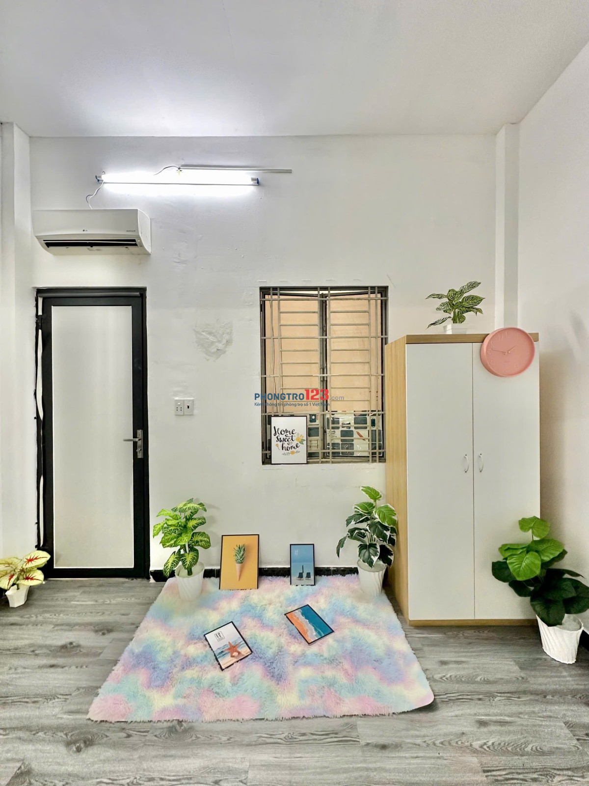DUPLEX XỊN – RỘNG – FULL NỘI THẤTVị trí: Bàu Cát 1 - Phường 14- Tân Bình