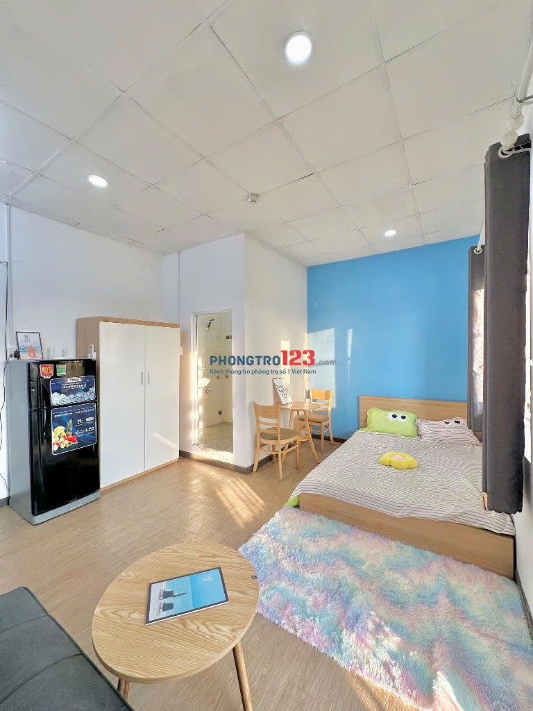 ⭐️CĂN HỘ ĐẸP – RỘNG – FULL NỘI THẤT - BAN CÔNG SIU CHILL GẦN ĐẠI HỌC VĂN HIẾN