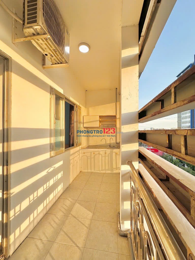 ⭐️CĂN HỘ ĐẸP – RỘNG – FULL NỘI THẤT - BAN CÔNG SIU CHILL GẦN ĐẠI HỌC VĂN HIẾN