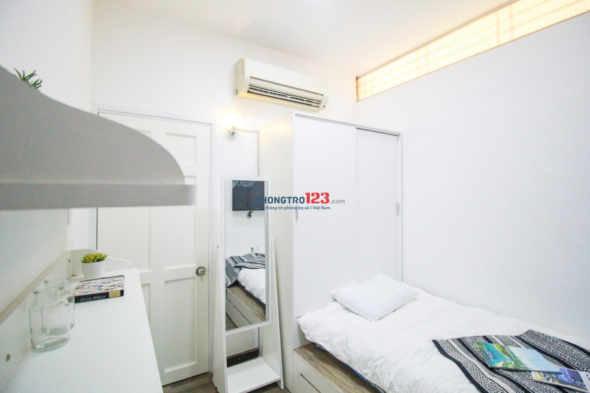 PHÒNG ĐẦY ĐỦ TIỆN NGHI NGAY THẢO ĐIỀN (CHÂN CẦU SÀI GÒN), LH: CHỦ NHÀ (Mr.Nam: 0938 983 193)