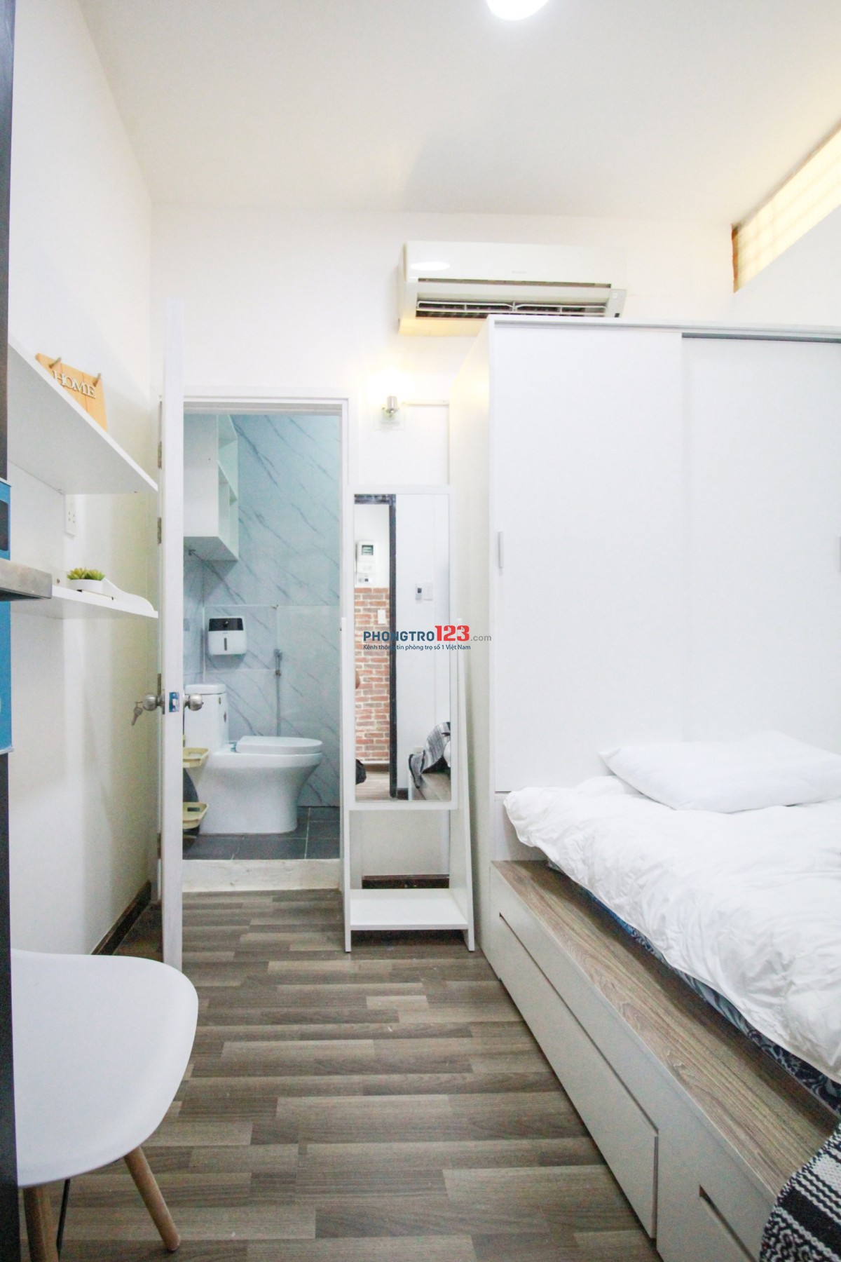PHÒNG ĐẦY ĐỦ TIỆN NGHI NGAY THẢO ĐIỀN (CHÂN CẦU SÀI GÒN), LH: CHỦ NHÀ (Mr.Nam: 0938 983 193)