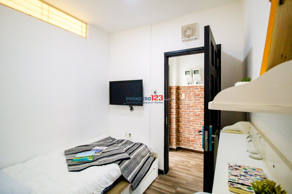 PHÒNG ĐẦY ĐỦ TIỆN NGHI NGAY THẢO ĐIỀN (CHÂN CẦU SÀI GÒN), LH: CHỦ NHÀ (Mr.Nam: 0938 983 193)