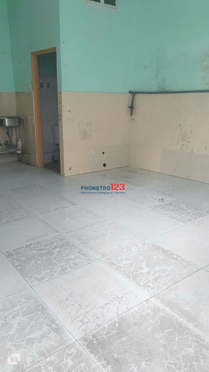 Cho Thuê Nhà Nguyên Căn, 1 trệt, 1 lầu 40m2, Giá 4.5 triệu