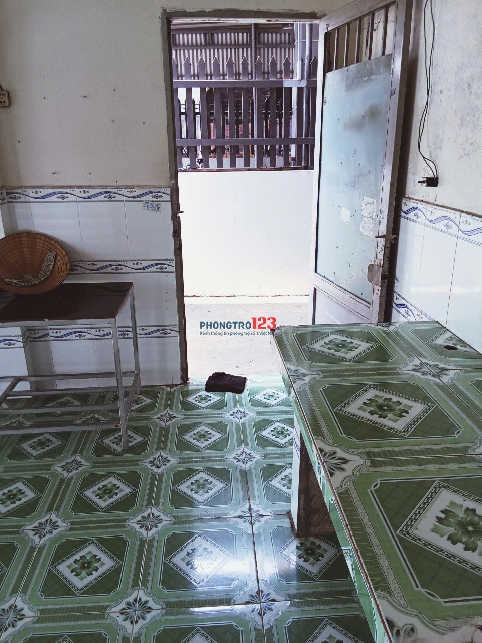 Cho thuê Phòng trọ, gần Khu công nghiệp Amata