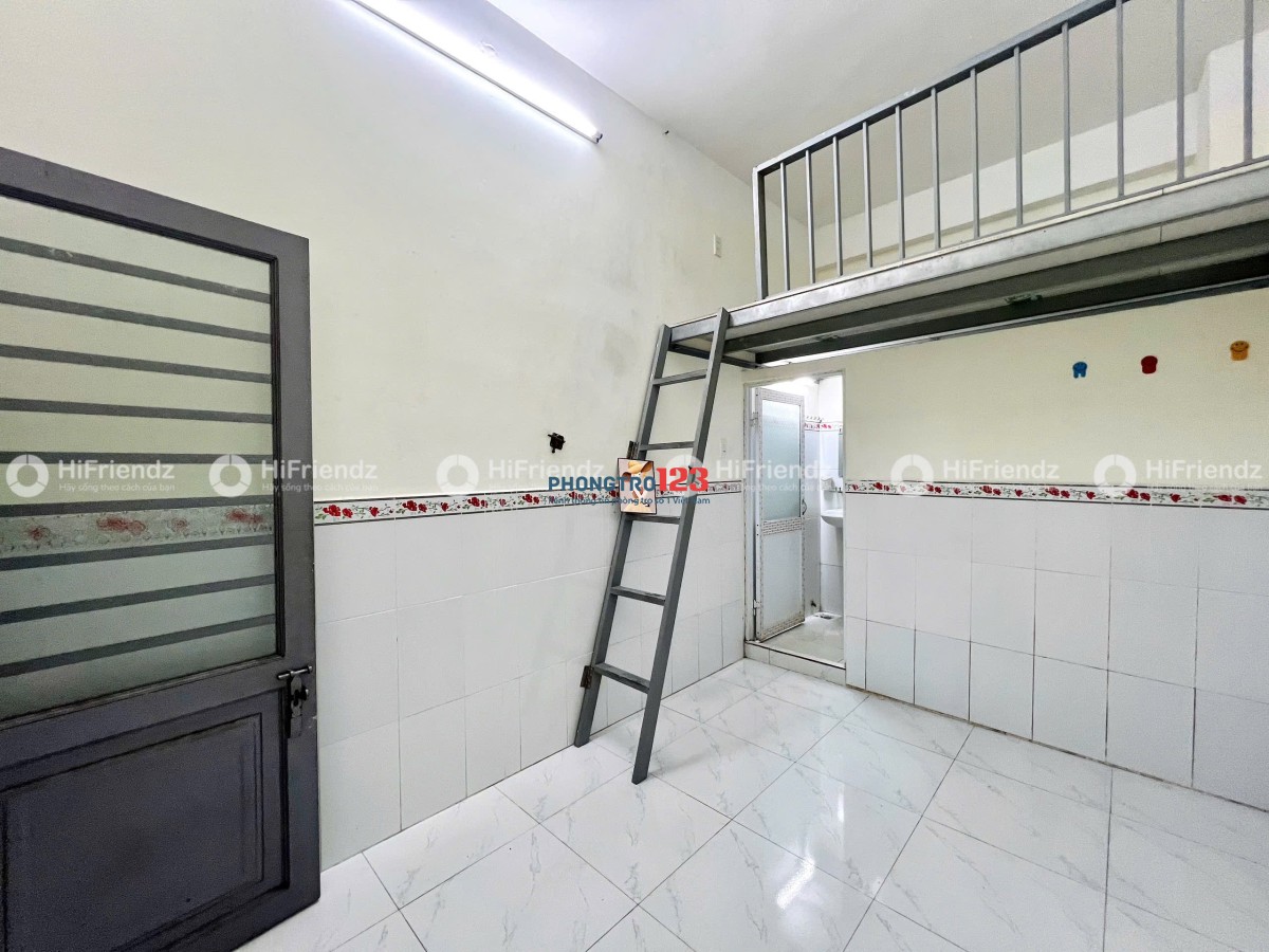 Phòng Trọ Giá Rẽ _ Ngay LÊ VĂN QUỚI _ Ngã Tư 4 Xã