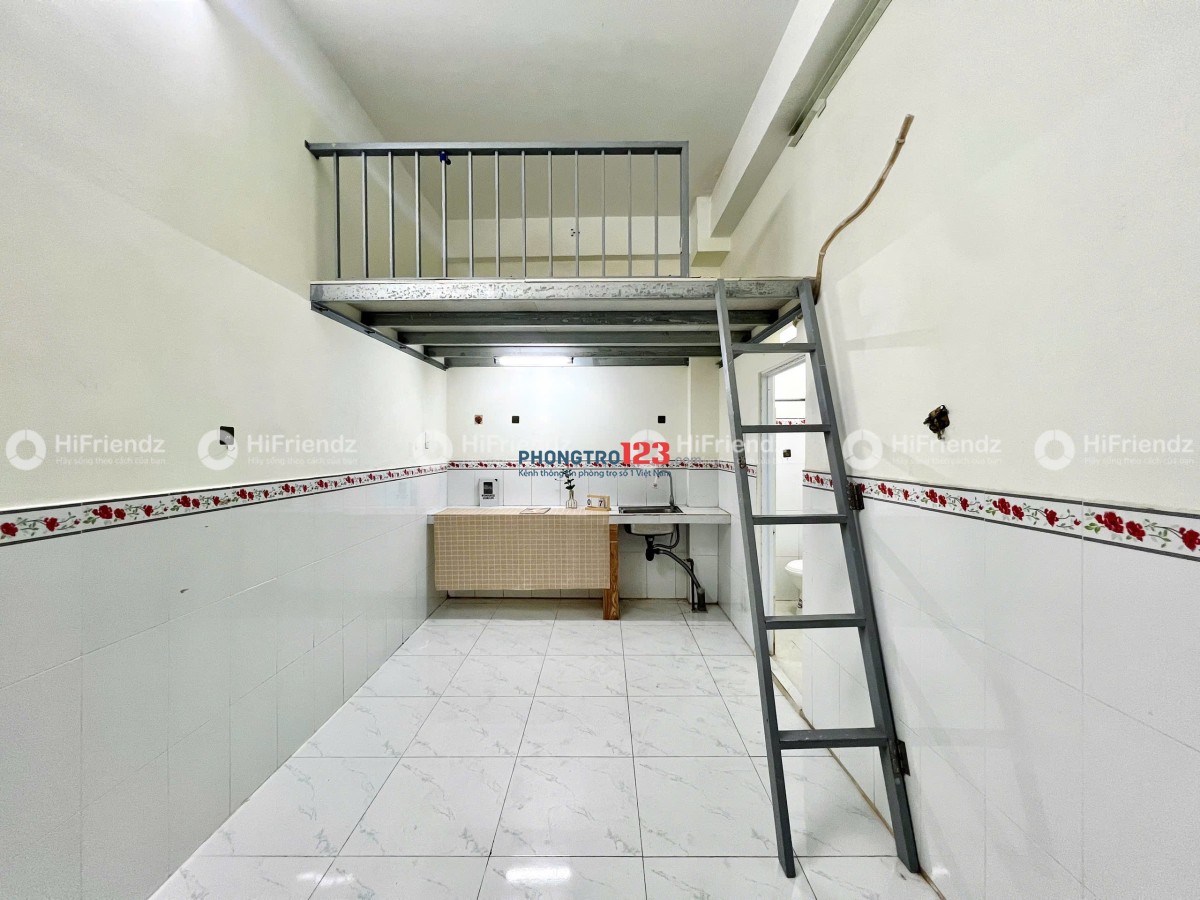 Phòng Trọ Giá Rẽ _ Ngay LÊ VĂN QUỚI _ Ngã Tư 4 Xã