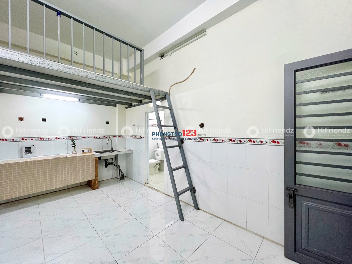 Phòng Trọ Giá Rẽ _ Ngay LÊ VĂN QUỚI _ Ngã Tư 4 Xã