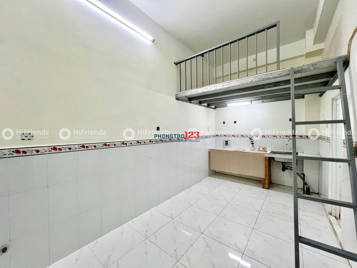 Phòng Trọ Giá Rẽ _ Ngay LÊ VĂN QUỚI _ Ngã Tư 4 Xã