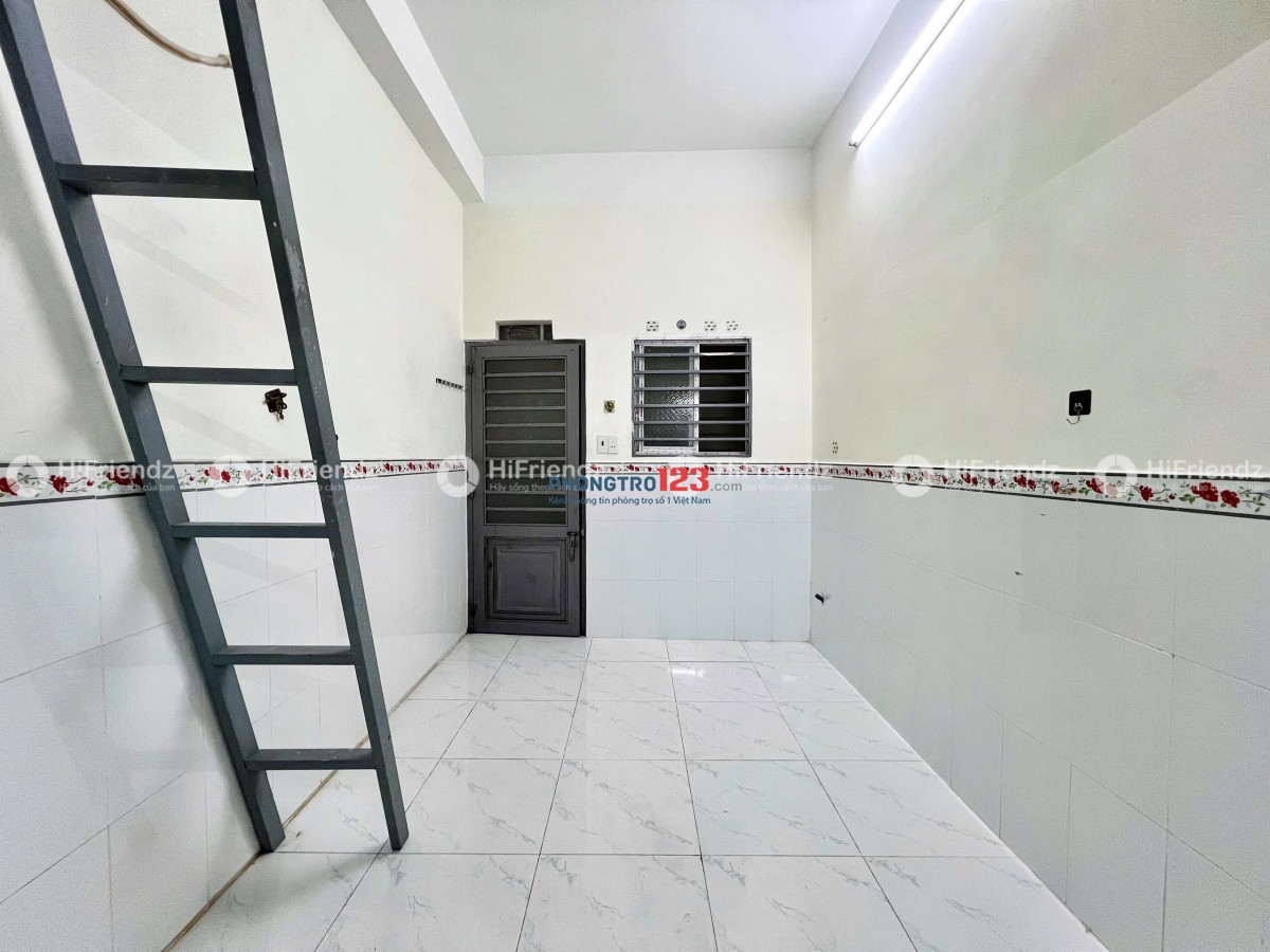 Phòng Trọ Giá Rẽ _ Ngay LÊ VĂN QUỚI _ Ngã Tư 4 Xã