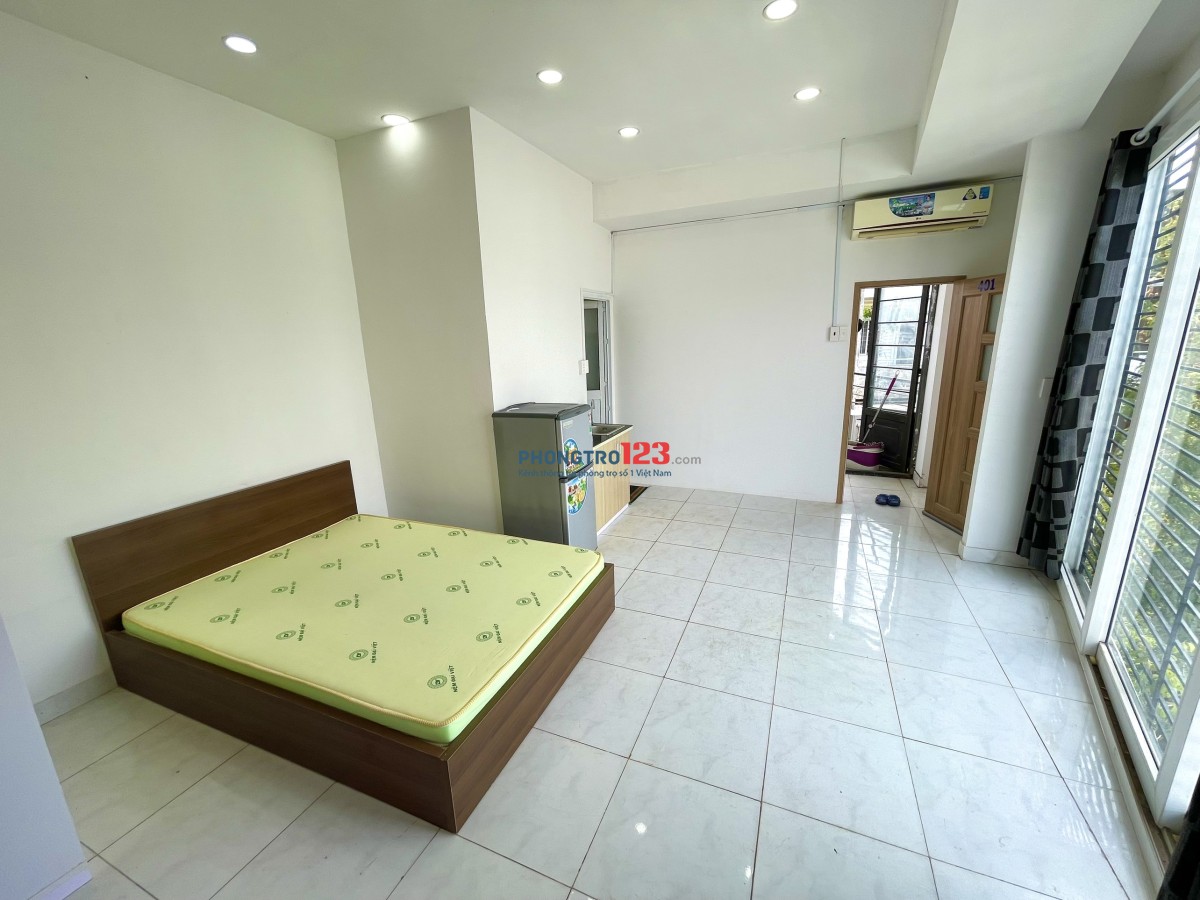 Phòng cho thuê full nội thất, Nguyễn Văn Đậu, P11, Bình Thạnh