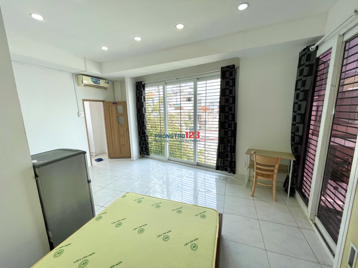 Phòng cho thuê full nội thất, Nguyễn Văn Đậu, P11, Bình Thạnh