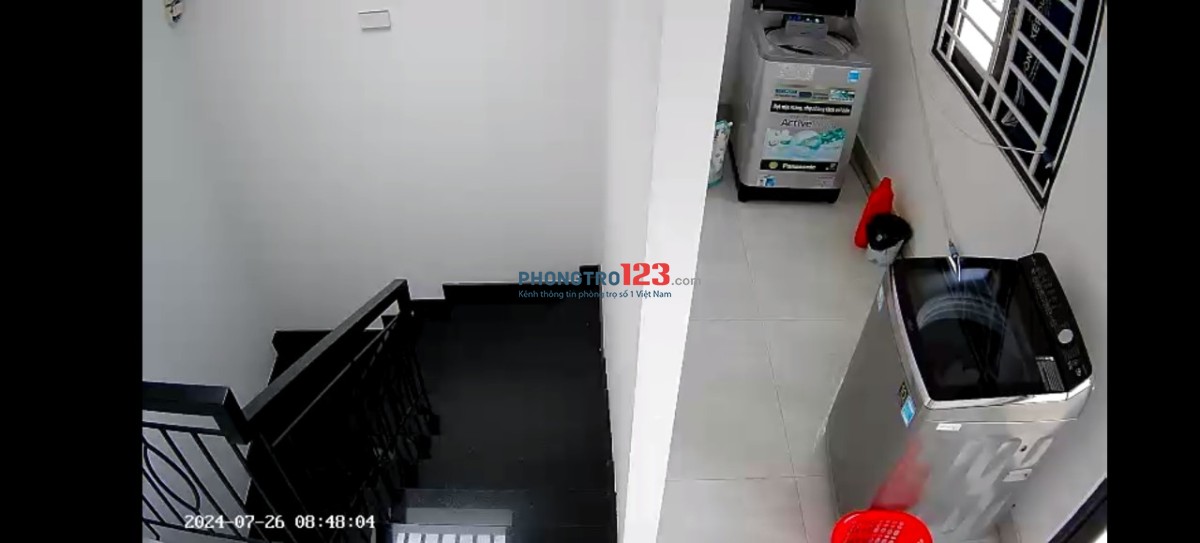 cho 01 Nữ thuê phòng chợ Phạm Văn Hai - Tân Bình 25m2