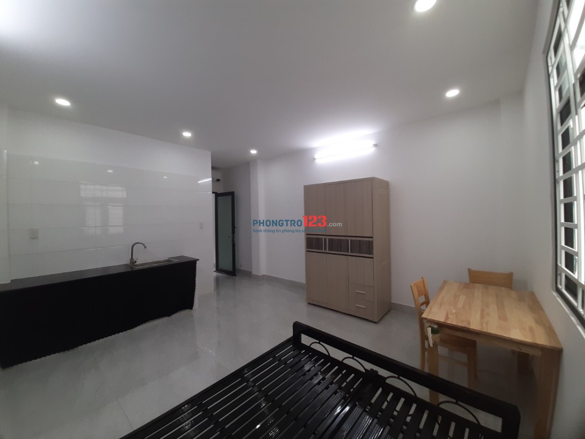 cho 01 Nữ thuê phòng chợ Phạm Văn Hai - Tân Bình 25m2