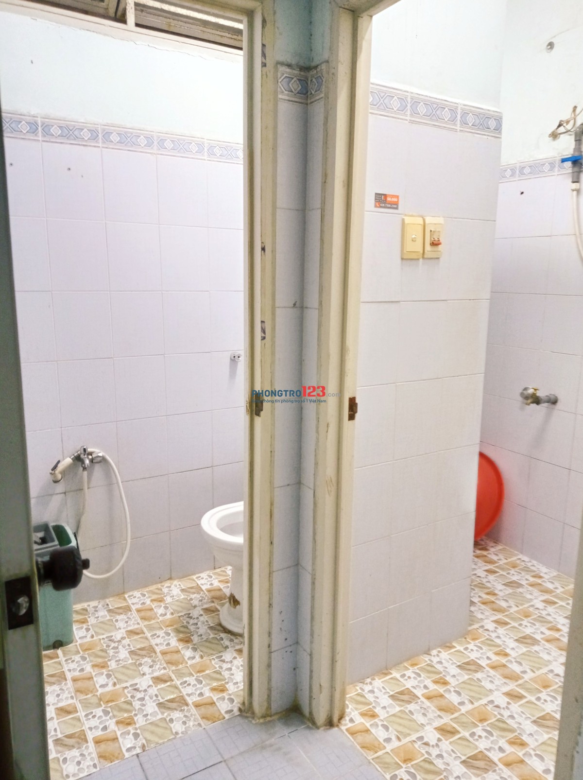 Tìm 1 người ở ghép, Phòng ngủ riêng đầy đủ tiện nghi giá từ 3tr, Q11 - Vào ở từ đầu tháng 06/2025