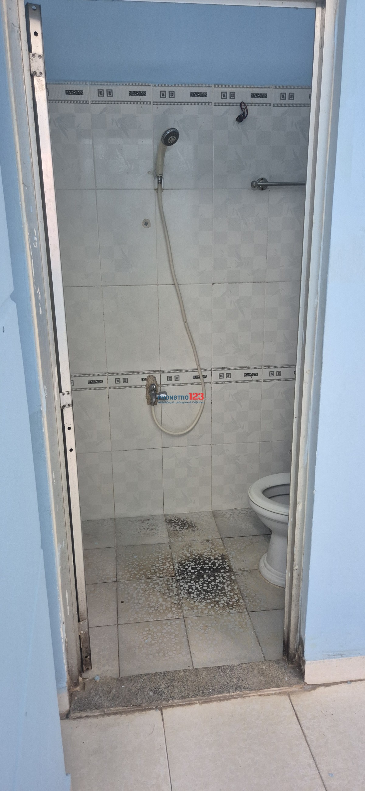 Cho nữ thuê phòng trọ.Sạch sẽ, thoáng mát, an ninh